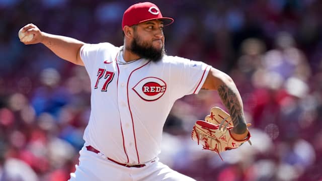 The Texas Rangers acquired Cincinnati Reds reliever Daniel Duarte for cash consideration. Duarte had a 3.69 ERA in 31.2 innings in 2023.